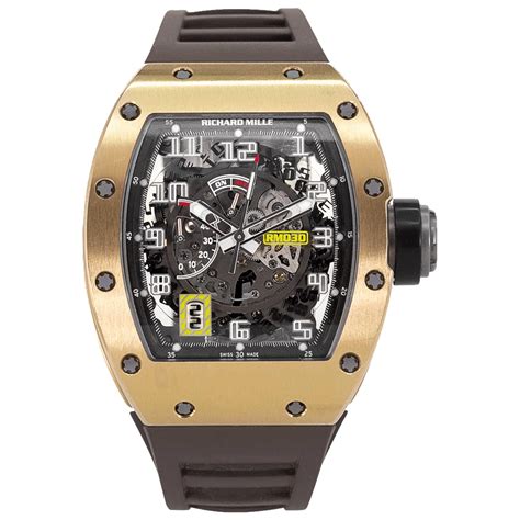 rm 038 richard mille|Richard Mille rm030.